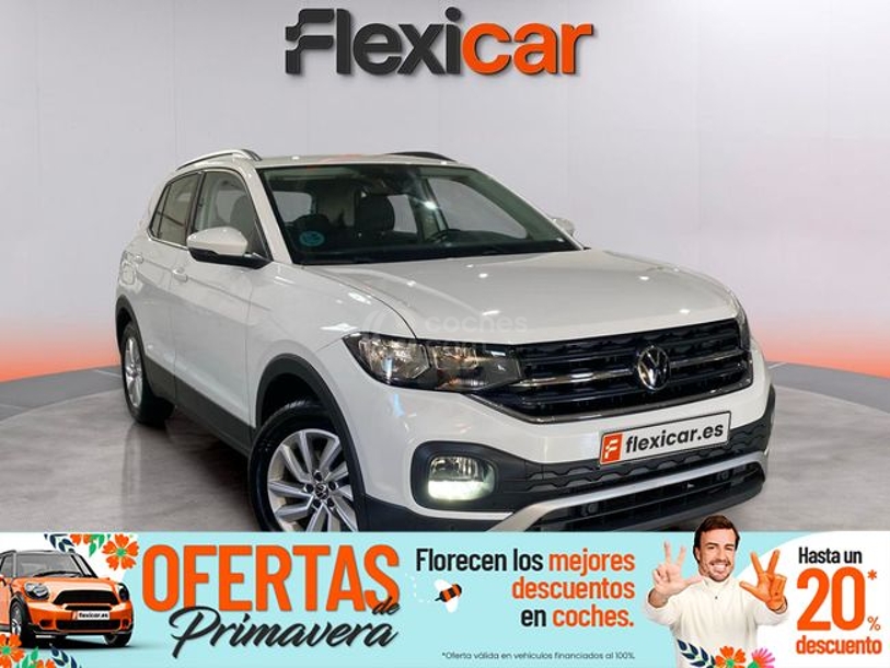Foto del VOLKSWAGEN T-Cross 1.0 TSI T-Cross 70kW