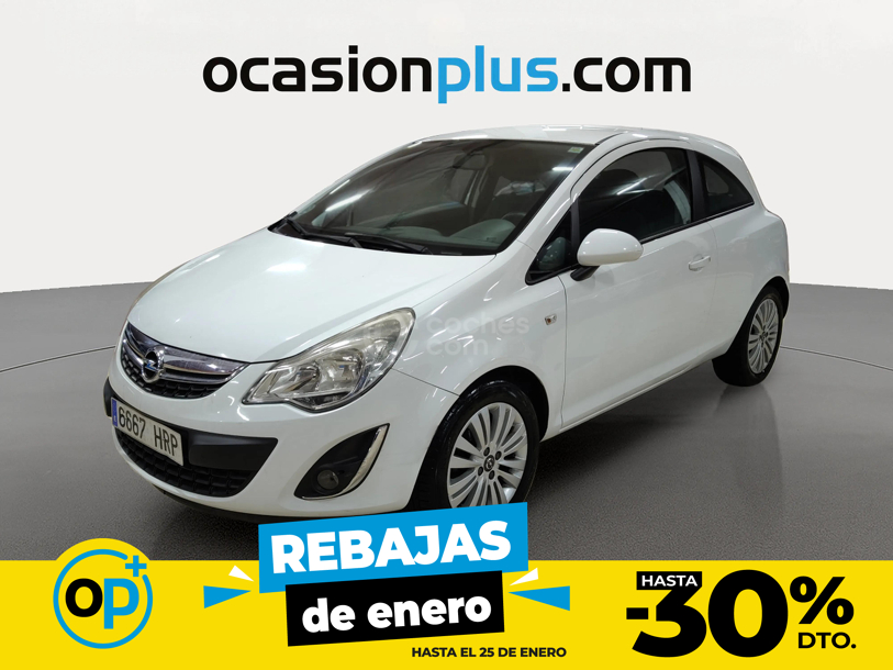 Foto del OPEL Corsa 1.3 ecoFlex Selective 95