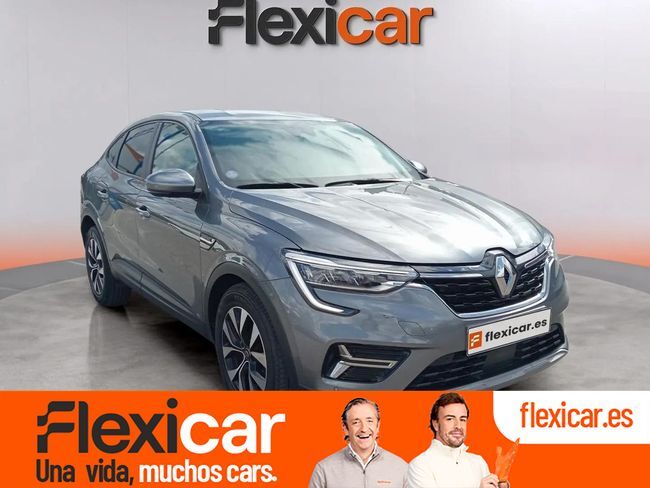 RENAULT Arkana (Evolution TCe 103kW(140CV) EDC mild hybr) en Madrid