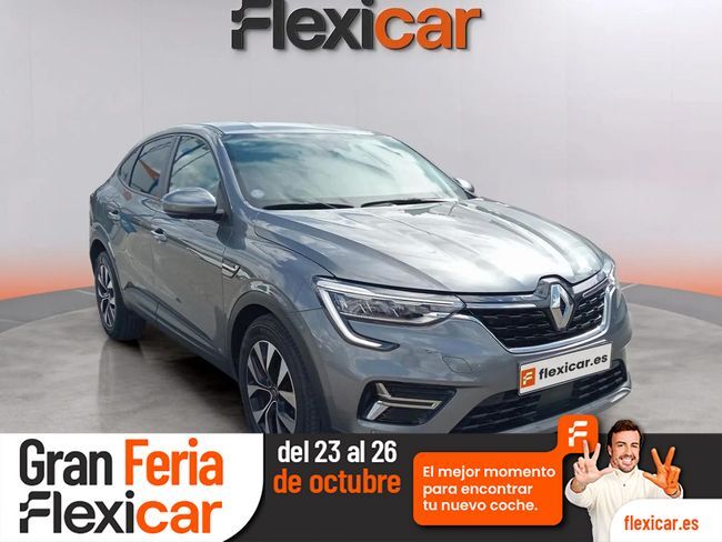 RENAULT Arkana (Evolution TCe 103kW(140CV) EDC mild hybr) en Madrid