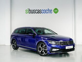 Imagen de VOLKSWAGEN Passat Variant 2.0TDI EVO R-Line DGS7 110kW