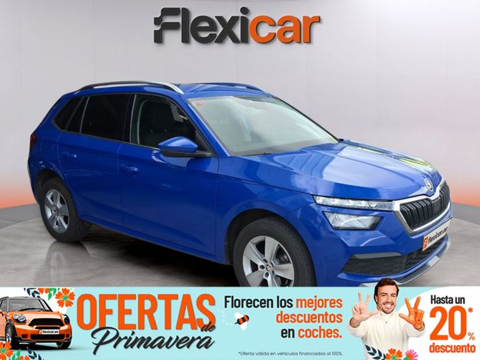 Imagen de SKODA Kamiq