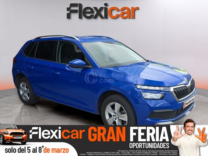 Foto del SKODA Kamiq 1.0 TSI Ambition 70kW