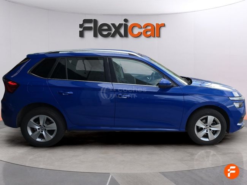 Foto del SKODA Kamiq 1.0 TSI Ambition 70kW