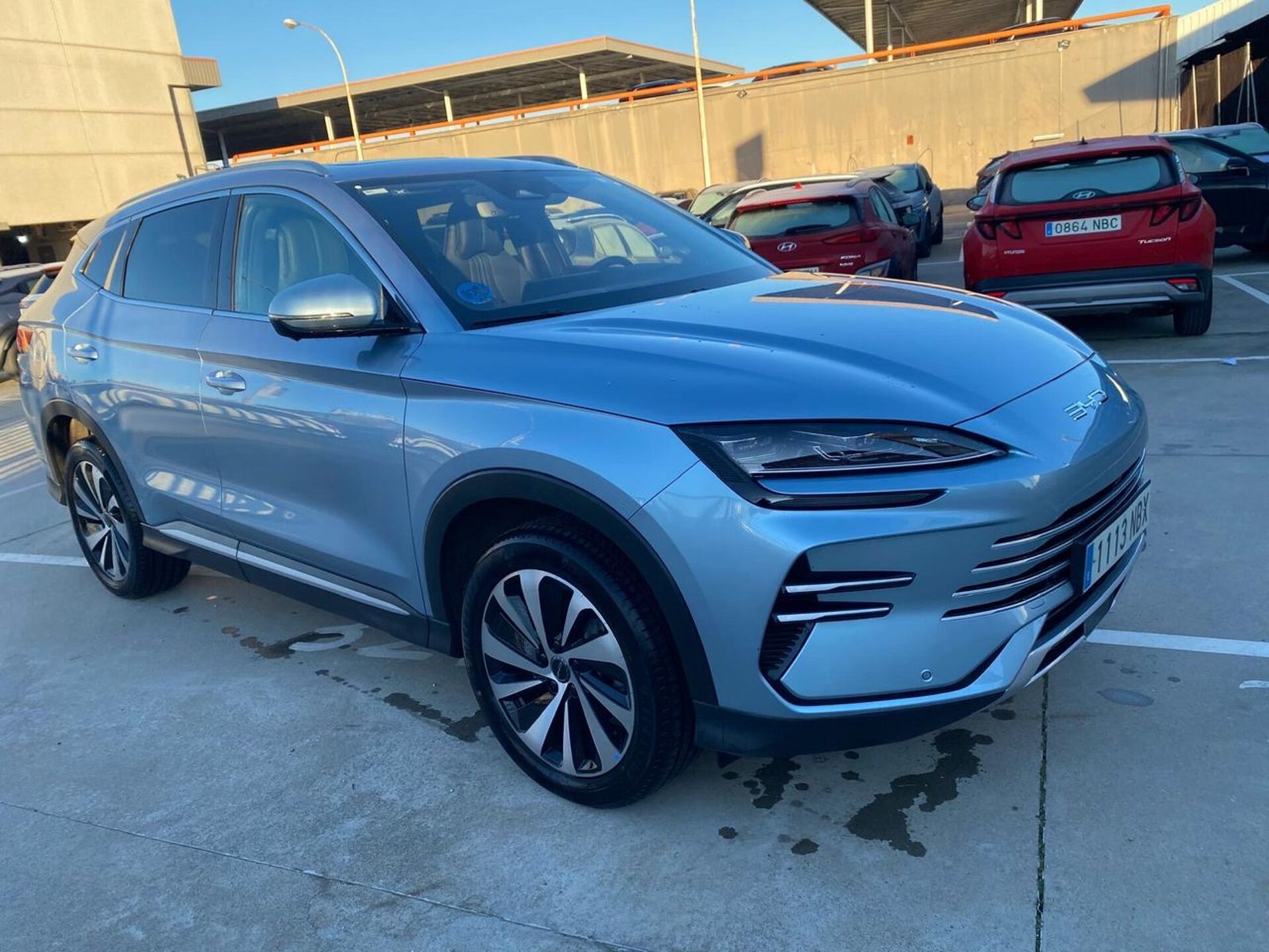 Imagen 2 de BYD Seal U