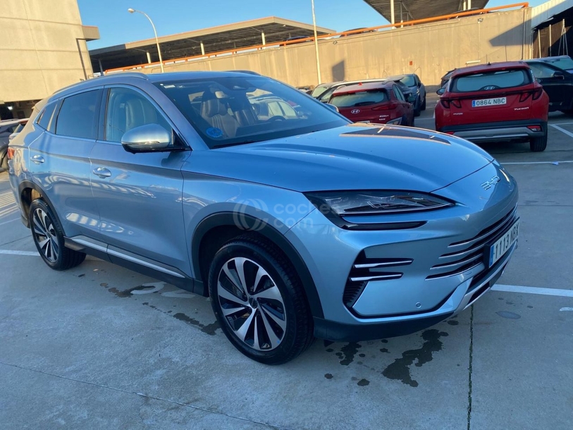 Foto del BYD Seal U DM-i Boost 160kW