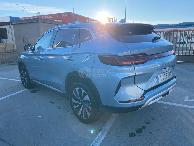 Foto del BYD Seal U DM-i Boost 160kW