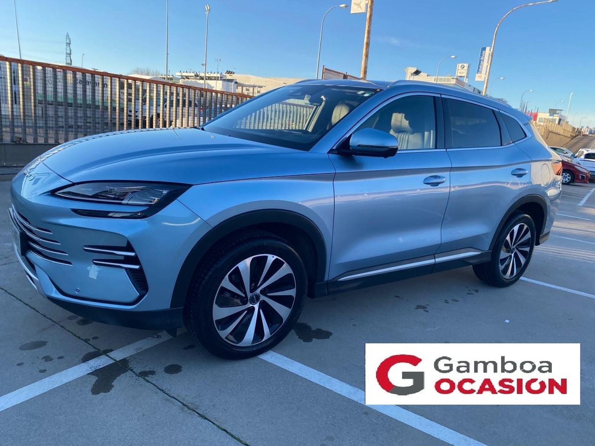 Imagen de BYD Seal U