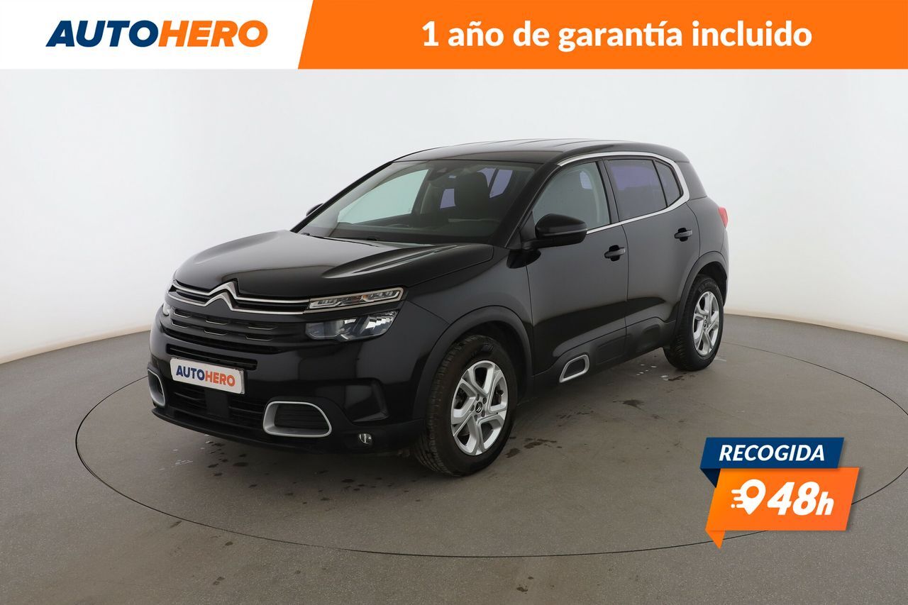 CITROEN C5 Aircross (1.5 Blue-HDi Live Pack) en Madrid
