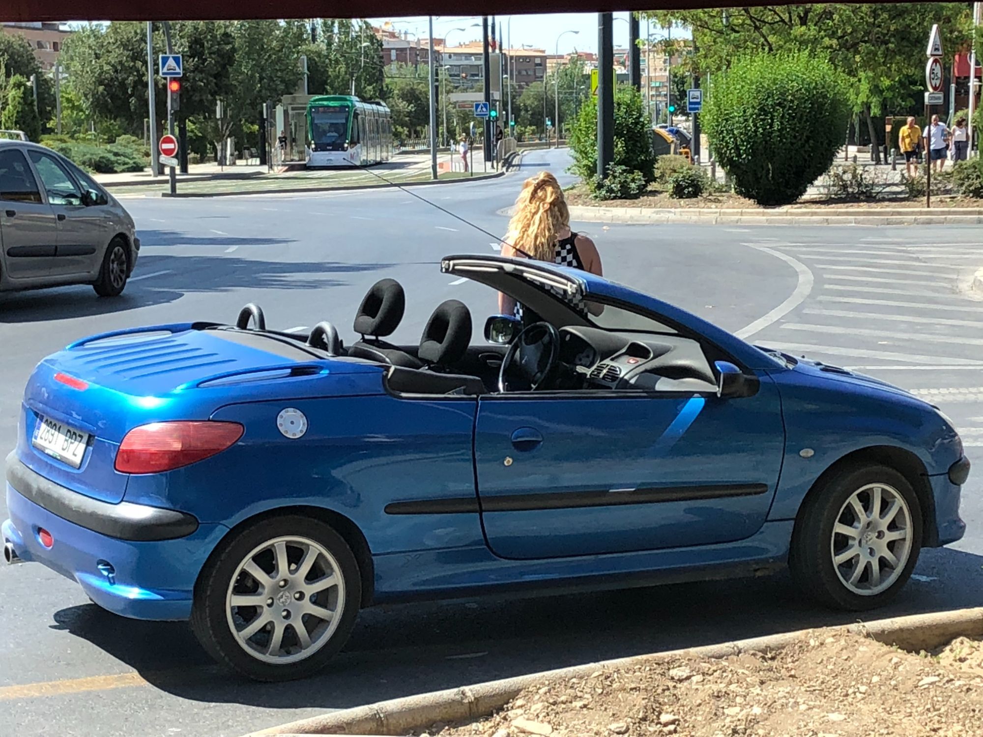 Foto del PEUGEOT 206 CC 2.0