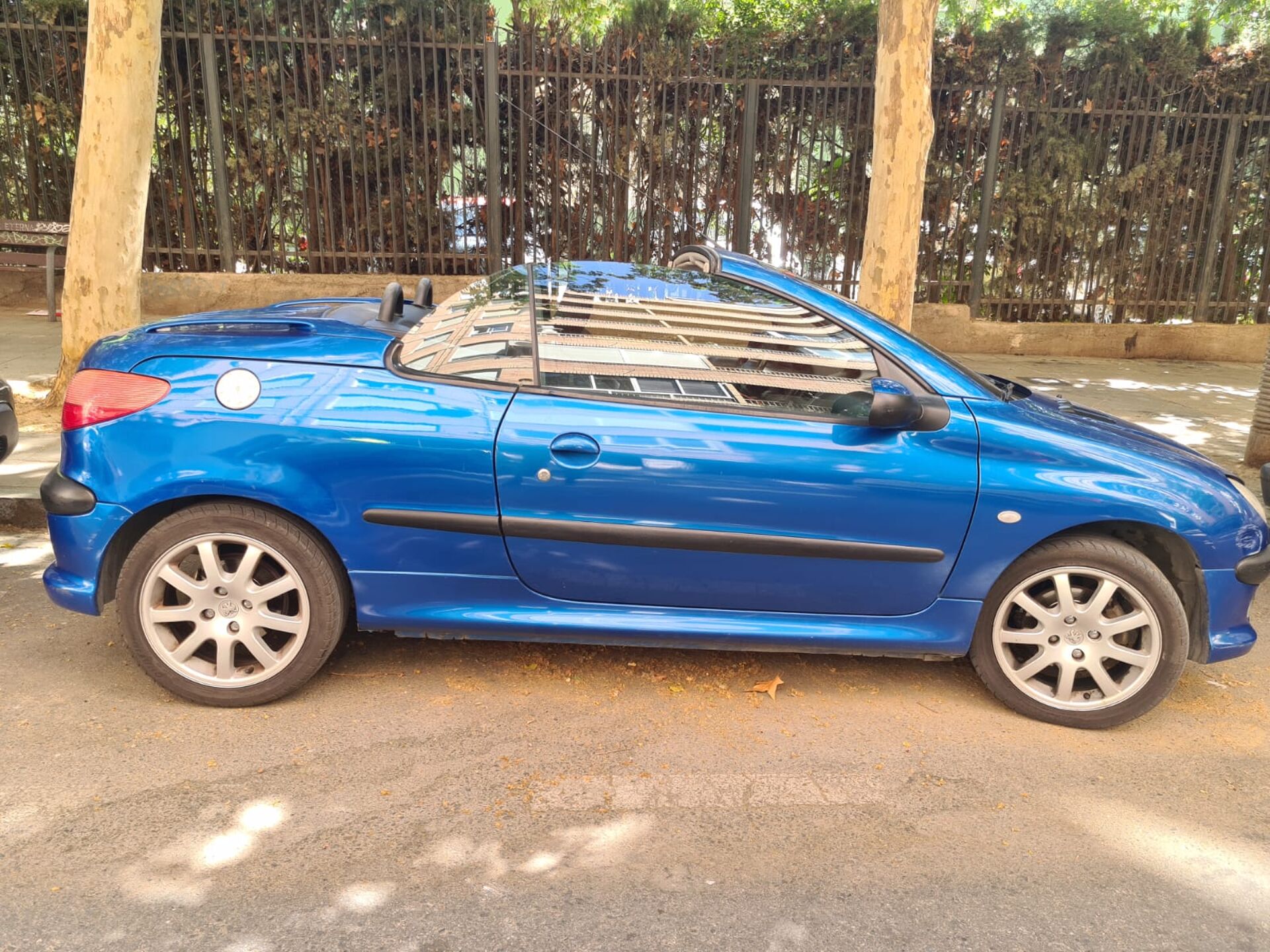 Imagen 2 de PEUGEOT 206