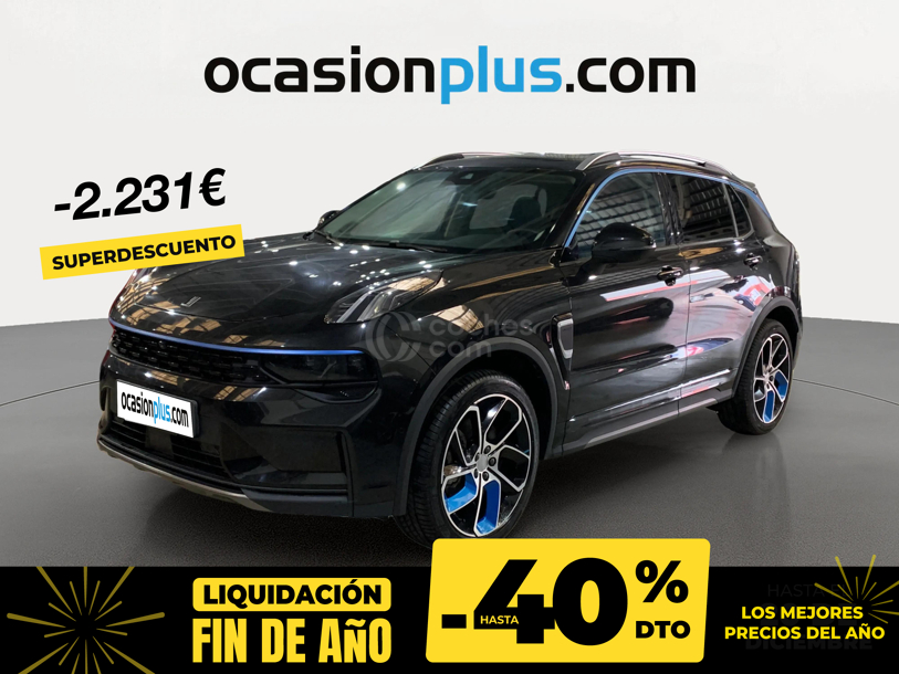 Foto del LYNK & CO 01 1.5T PHEV