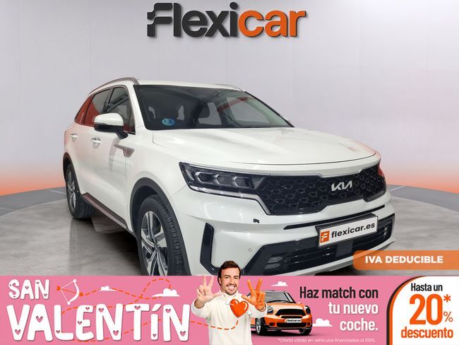 Foto del KIA Sorento 1.6 T-GDi HEV Drive 4x2