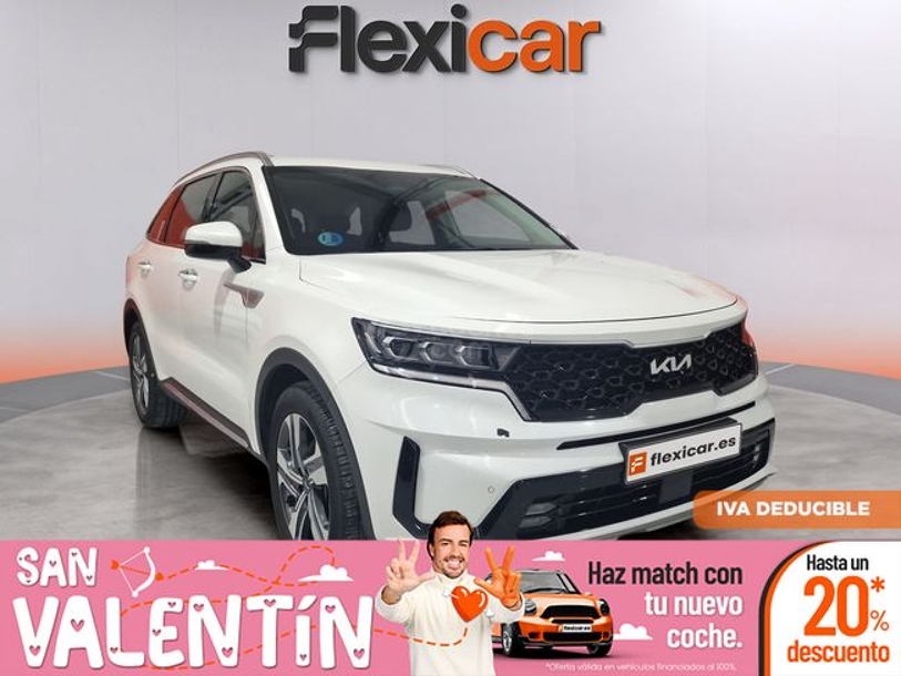 Foto del KIA Sorento 1.6 T-GDi HEV Drive 4x2
