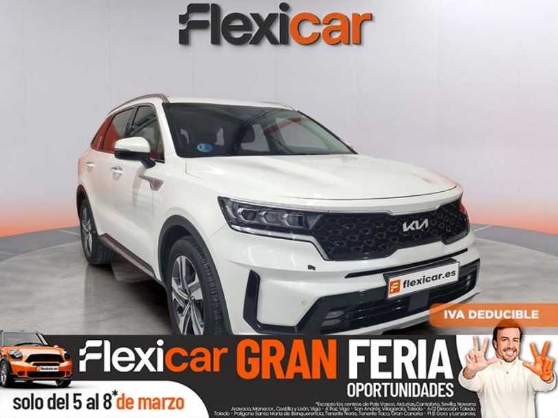 Foto del KIA Sorento 1.6 T-GDi HEV Drive 4x2