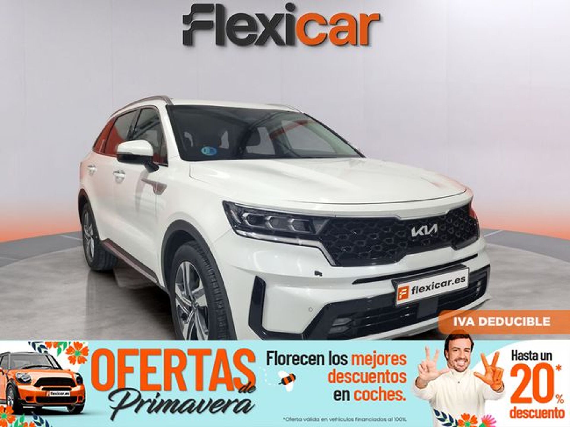 Imagen 1 de KIA Sorento