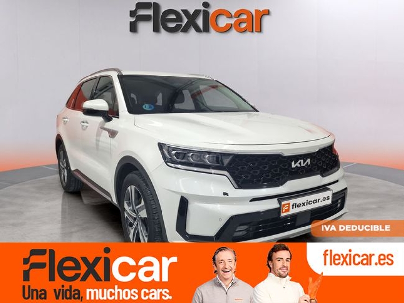 Foto del KIA Sorento 1.6 T-GDi HEV Drive 4x2