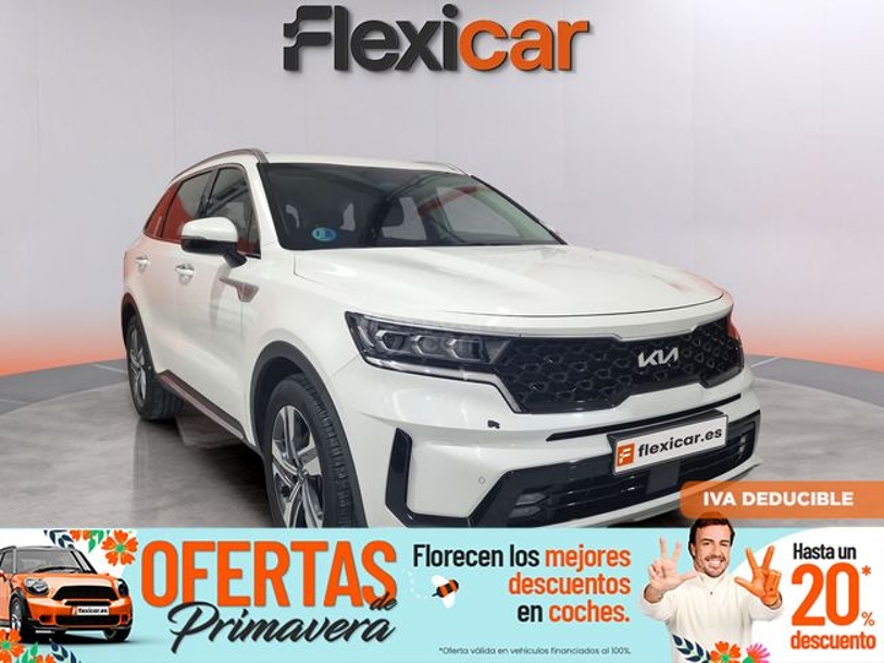 Foto del KIA Sorento 1.6 T-GDi HEV Drive 4x2