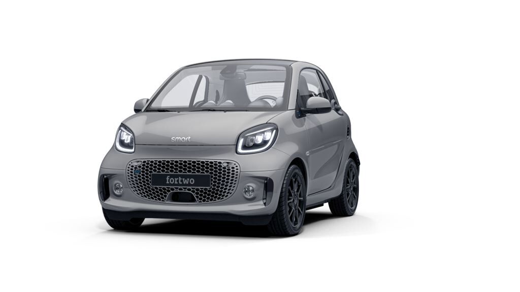 Foto del SMART Fortwo Coupé EQ Prime