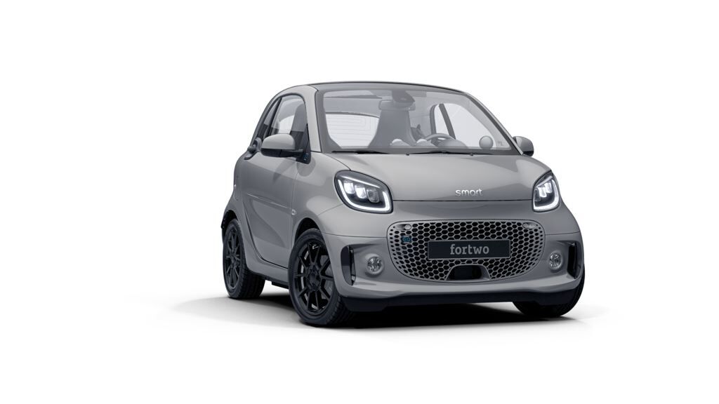 Foto del SMART Fortwo Coupé EQ Prime