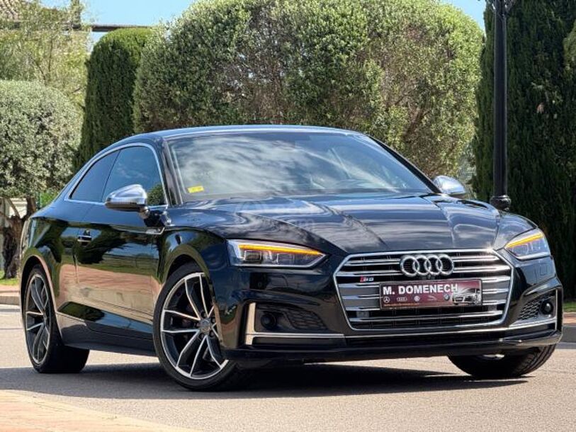 Foto del AUDI A5 S5 Coupé 3.0 TFSI quattro S-Tronic