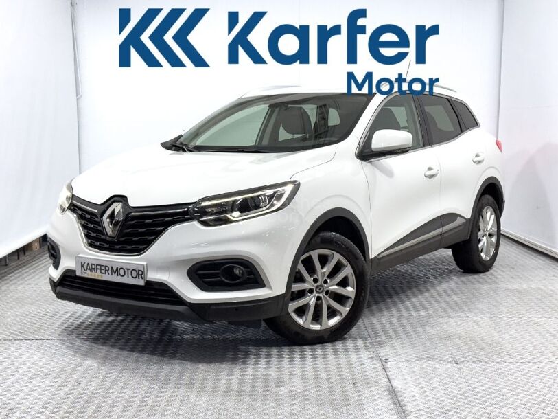 Foto del RENAULT Kadjar 1.5dCi Blue Intens EDC 85kW