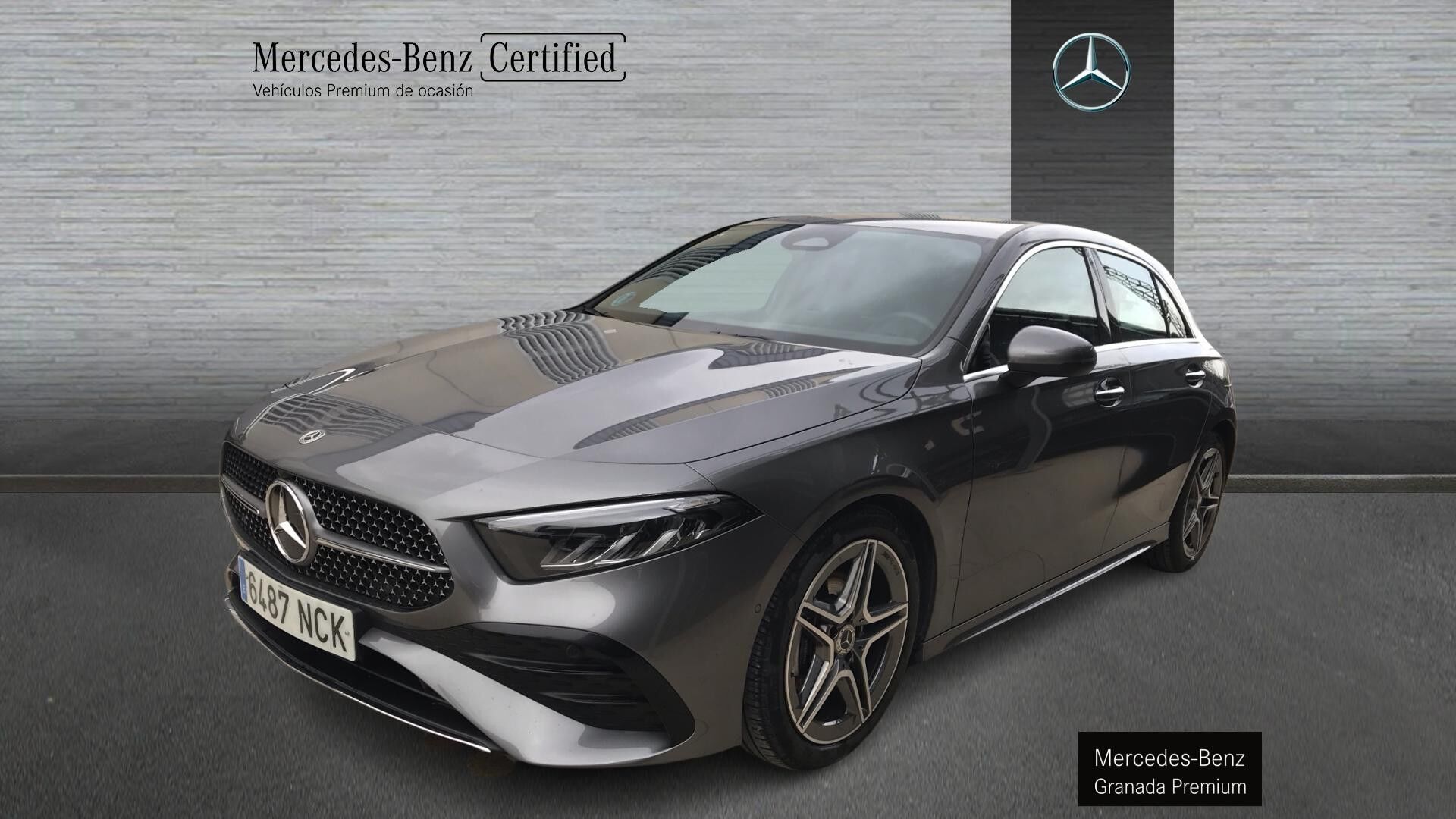 Foto del MERCEDES Clase A A 180 Progressive Line Advanced 7G-DCT