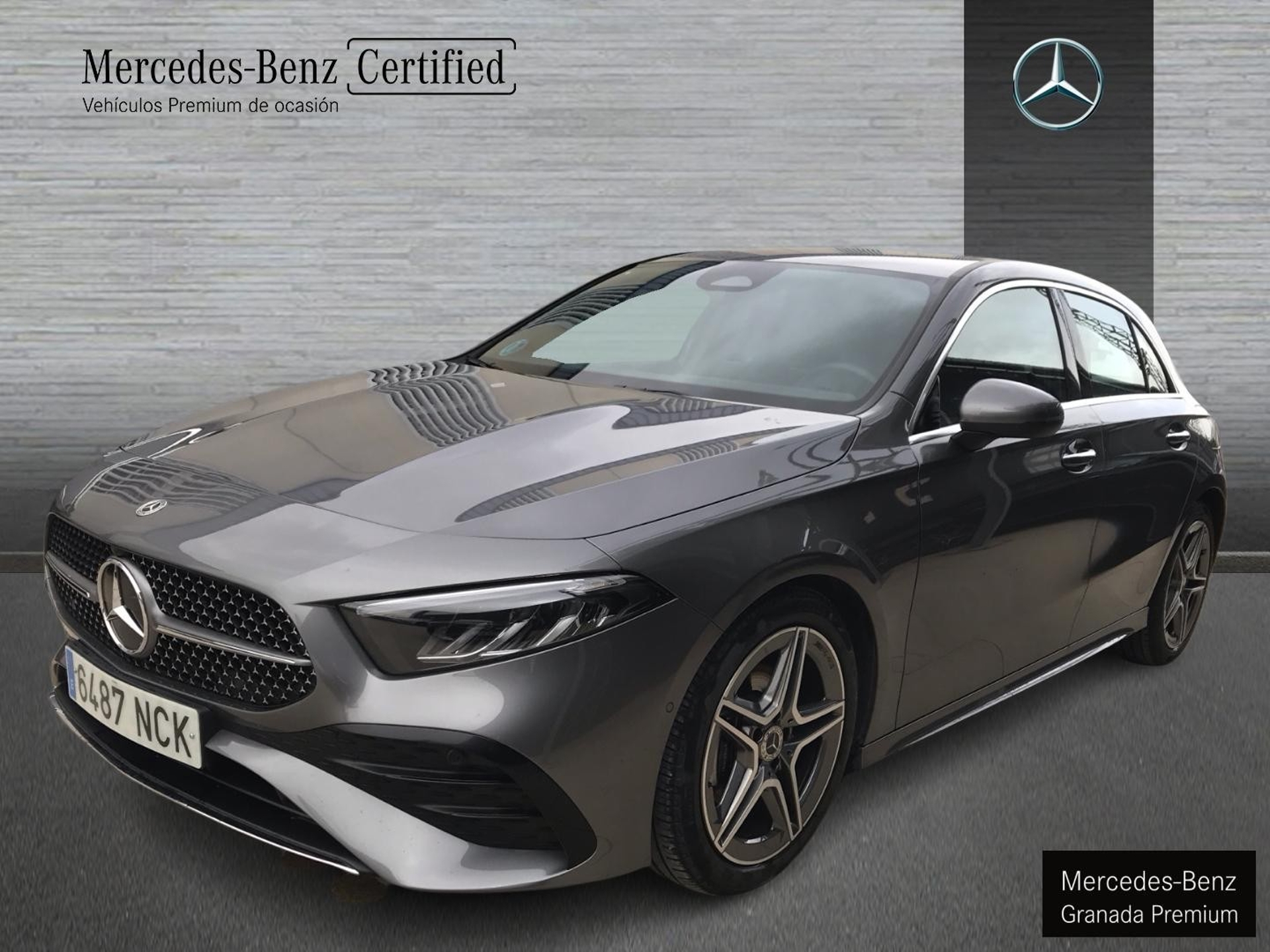 Imagen de MERCEDES Clase A