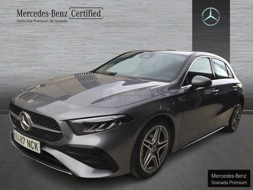 Foto del MERCEDES Clase A A 180 Progressive Line Advanced 7G-DCT