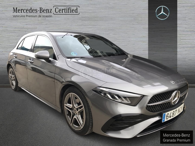 Foto del MERCEDES Clase A A 180 Progressive Line Advanced 7G-DCT