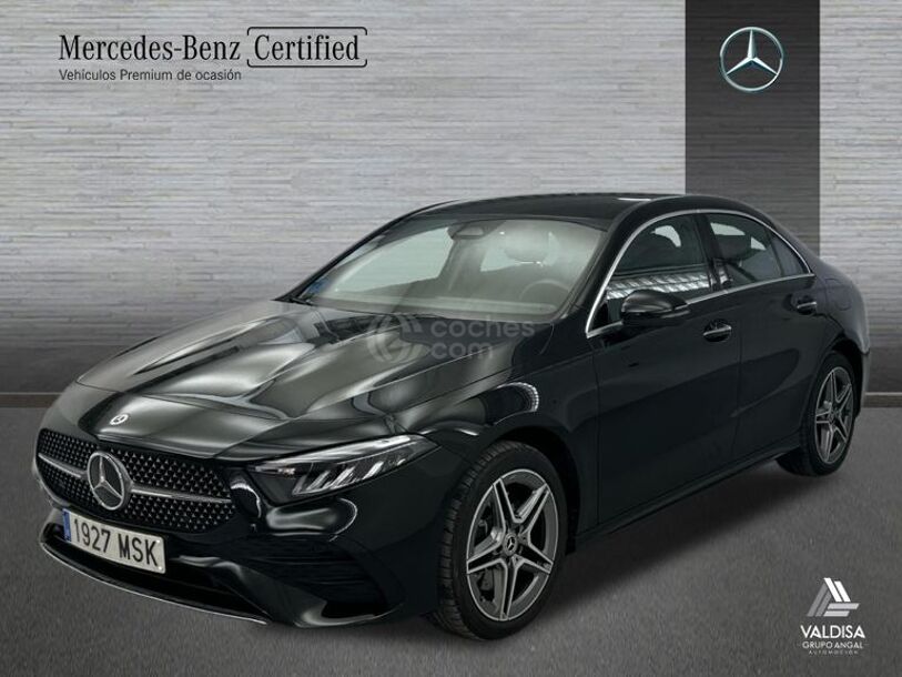 Foto del MERCEDES Clase A A 250e Sedán 8G-DCT