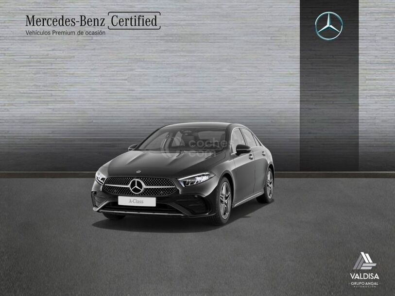 Foto del MERCEDES Clase A A 250e Sedán  8G-DCT