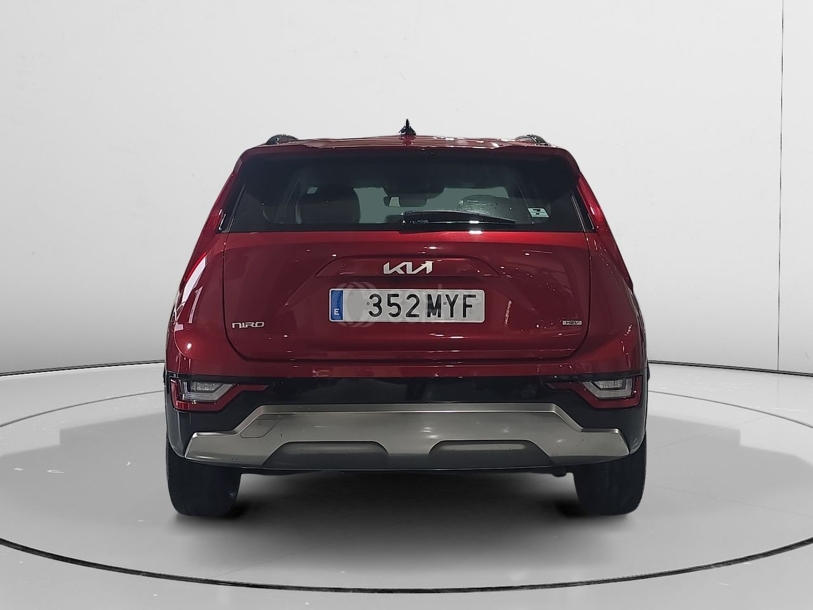 Foto del KIA Niro 1.6 HEV Drive 129