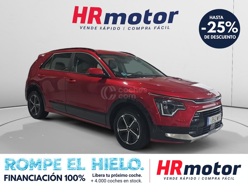 Foto del KIA Niro 1.6 HEV Drive 129