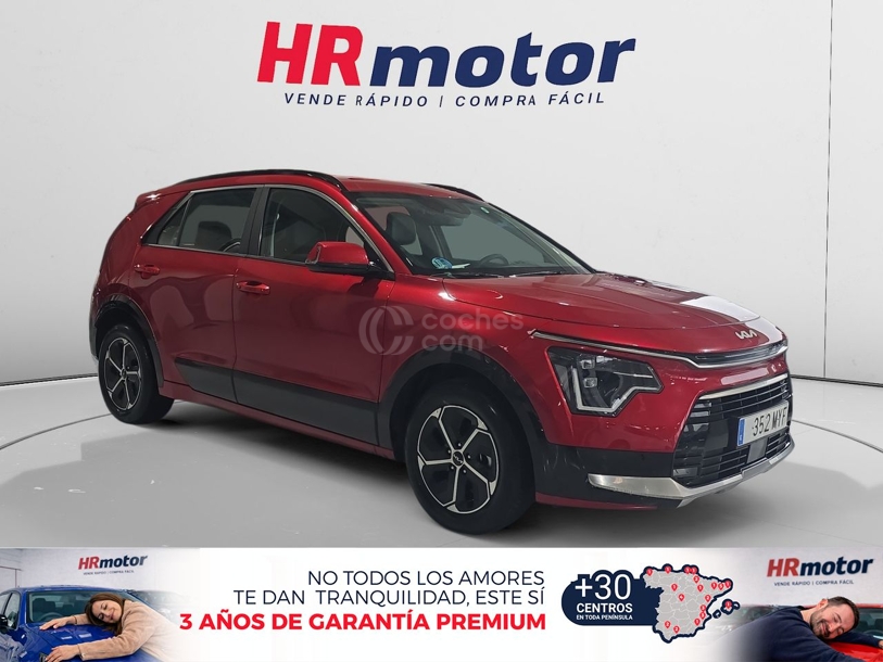 Foto del KIA Niro 1.6 HEV Drive 129