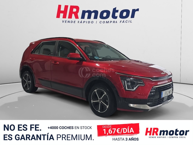 Foto del KIA Niro 1.6 HEV Drive 129