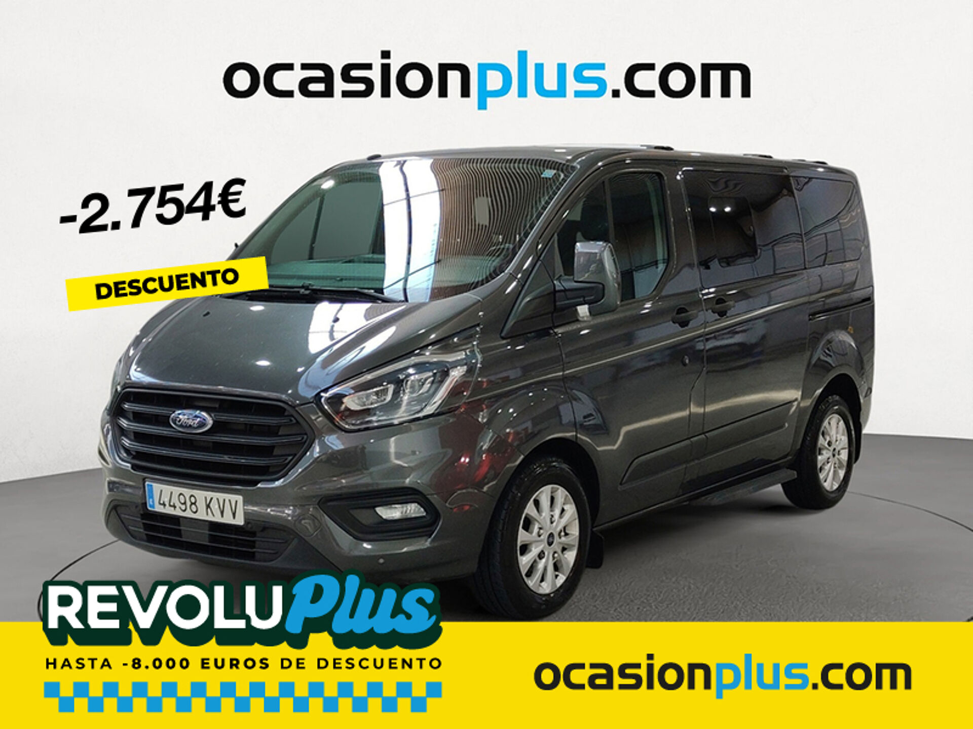 Imagen de FORD Tourneo Custom