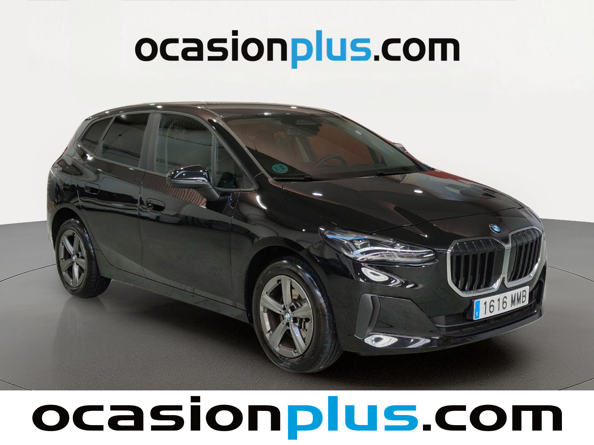 Foto del BMW Serie 2 218dA Active Tourer