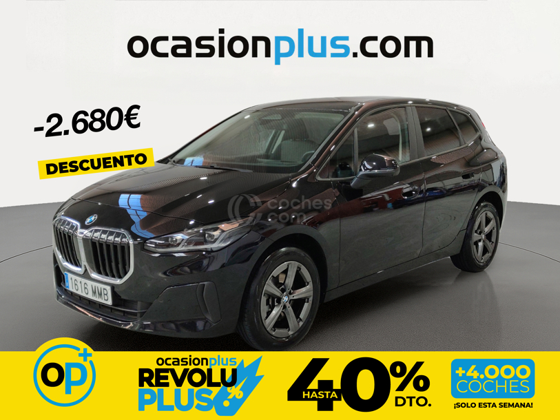 Foto del BMW Serie 2 218dA Active Tourer