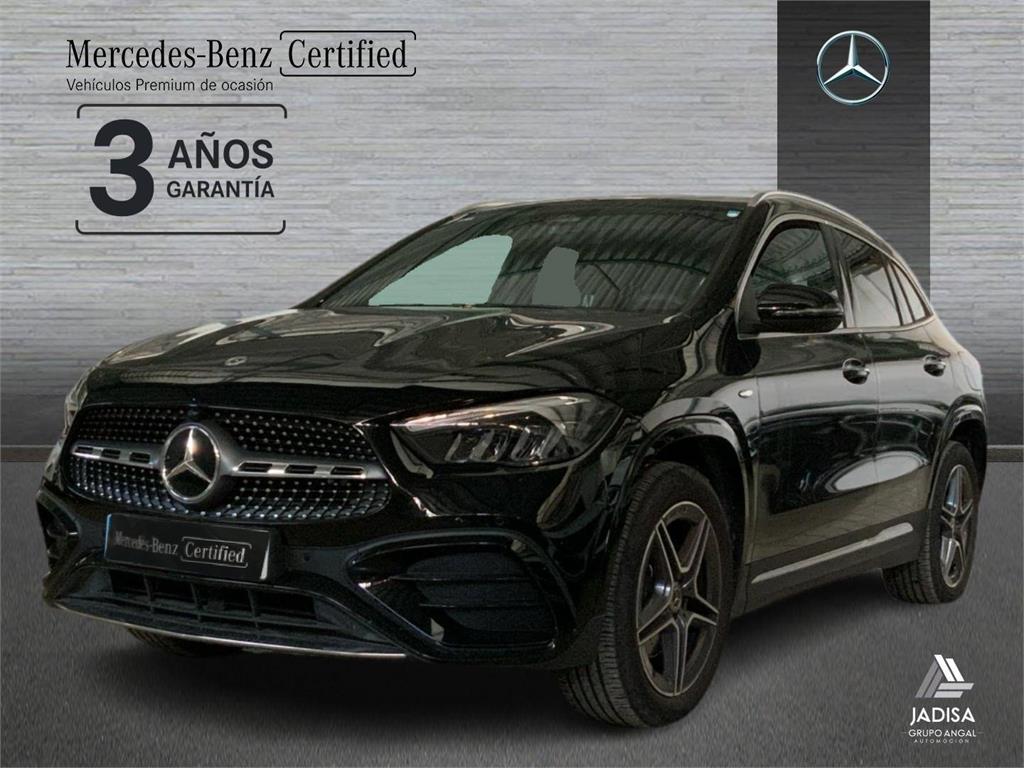 MERCEDES Clase GLA (GLA 250 e con tecnología híbrida EQ) en Jaén