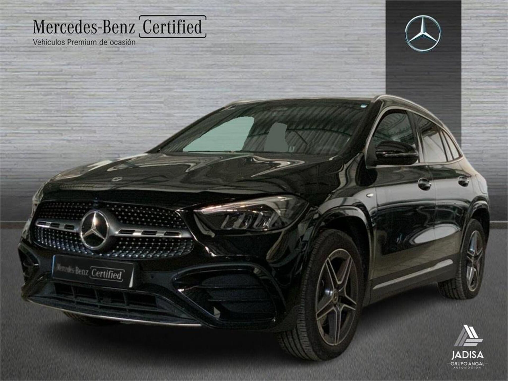 Imagen 2 de MERCEDES Clase GLA
