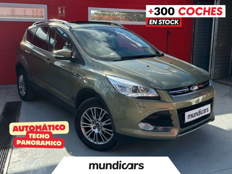 Foto del FORD Kuga 1.6 EcoB. Titanium Powershift 4x4 180