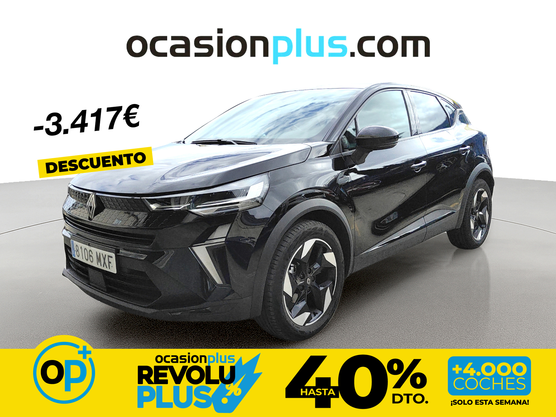 Imagen de RENAULT Captur