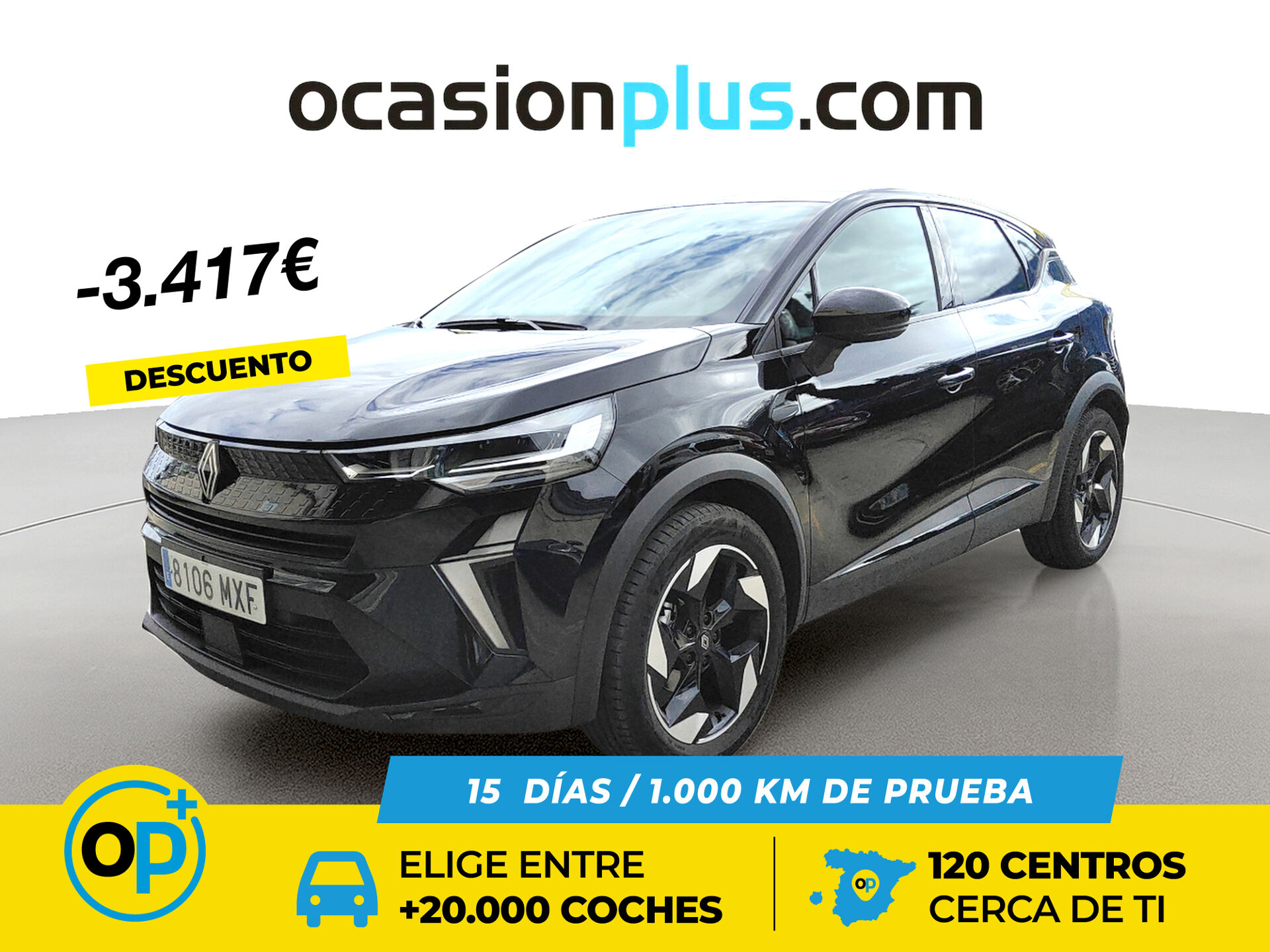 Imagen 1 de RENAULT Captur
