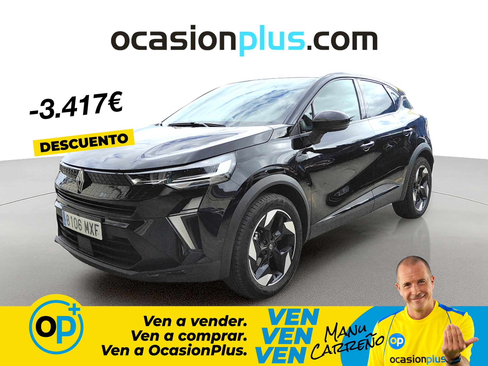 Imagen de RENAULT Captur