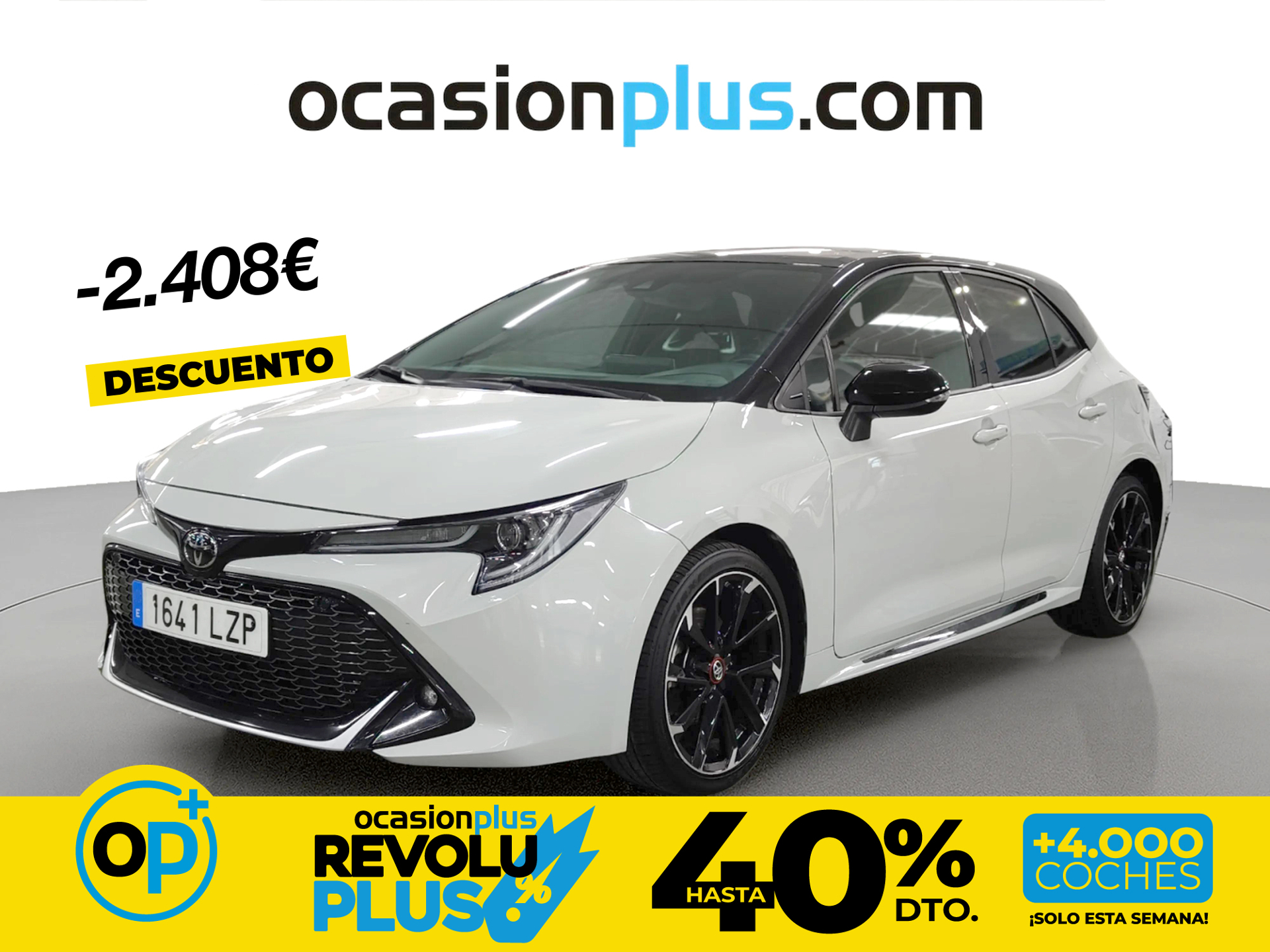 Imagen de TOYOTA Corolla
