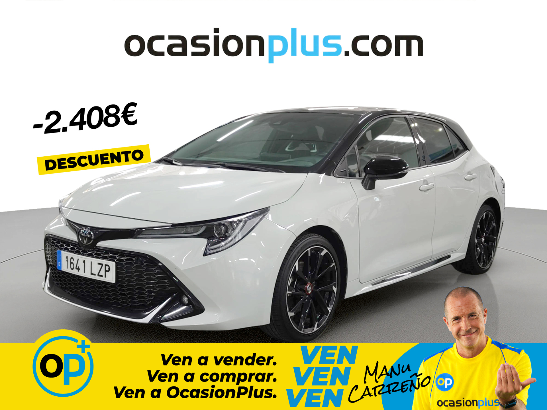 Imagen de TOYOTA Corolla