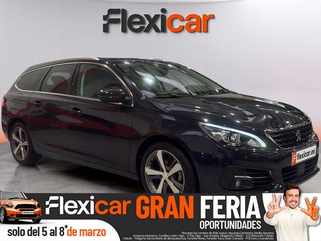 Foto del PEUGEOT 308 SW 1.5BlueHDi S&S Allure 130