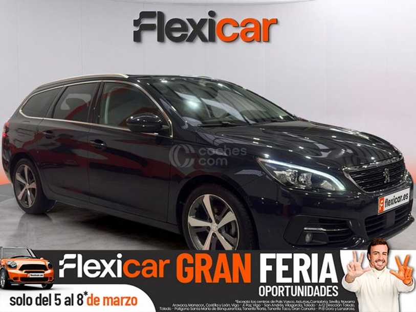 Foto del PEUGEOT 308 SW 1.5BlueHDi S&S Allure 130