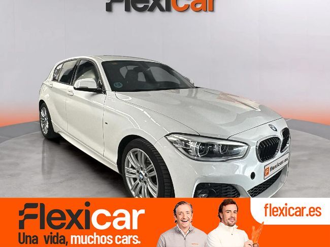 BMW Serie 1 (116d) en Madrid